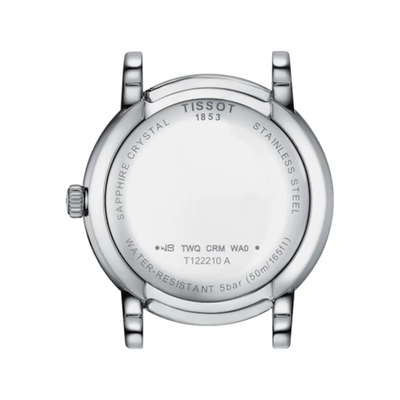 Tissot T-Classic Carson Premium női óra (T122.210.11.033.00)