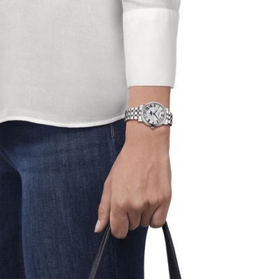 Tissot T-Classic Carson Premium női óra (T122.223.11.033.00)