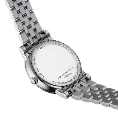 Tissot T-Classic Carson Premium női óra (T122.223.11.033.00)