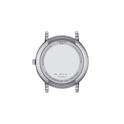 Tissot T-Classic Carson Premium férfi óra (T122.423.11.033.00)