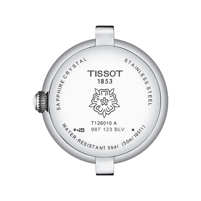 Tissot T-Lady Bellissima Small női óra (T126.010.16.013.01)
