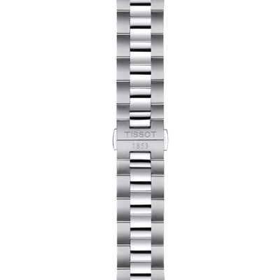 Tissot T-Classic Gentleman Powermatic 80 Open Heart férfi óra (T127.407.11.041.01)