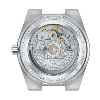 Tissot T-Classic PRX Powermatic 80 női óra (T137.207.11.041.00)