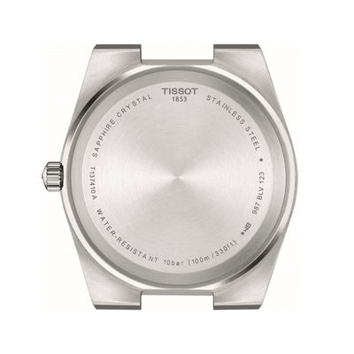 Tissot T-Classic PRX férfi óra (T137.410.11.091.00)