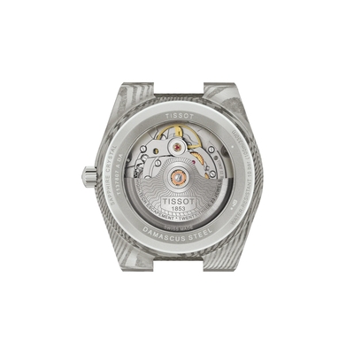 Tissot T-Classic Damascus PRX Powermatic 80 férfi óra (T137.807.96.081.00)