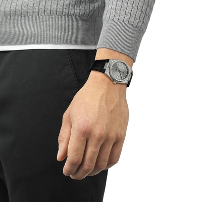 Tissot T-Classic Damascus PRX Powermatic 80 férfi óra (T137.807.96.081.00)