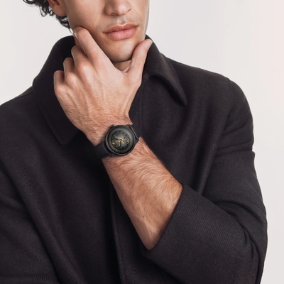 Tissot Chemin des Tourelles Powermatic 80 férfi óra (T139.836.36.441.00)