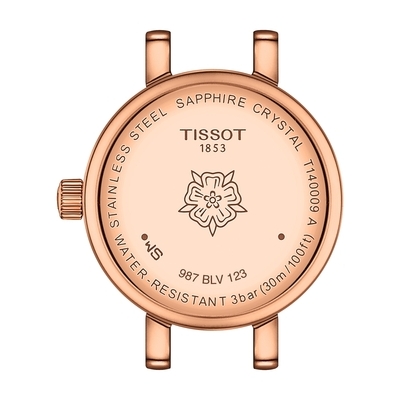 Tissot T-Lady Lovely Round női óra (T140.009.33.111.00)