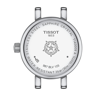 Tissot T-Lady Lovely Round női óra (T140.009.61.116.00)