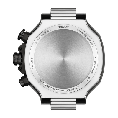 Tissot T-Race Chronograph férfi óra (T141.417.27.041.00)