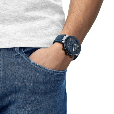 Tissot T-Race Chronograph férfi óra (T141.417.27.041.00)