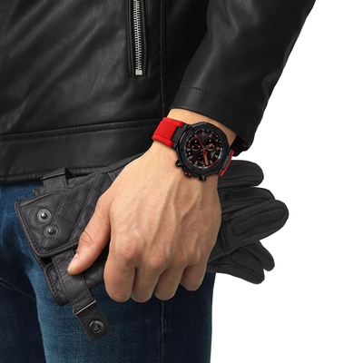 Tissot T-Race Chronograph férfi óra (T141.417.37.061.01)
