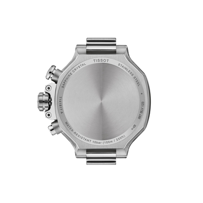 Tissot T-Sport T-Race Chronograph unisex óra (T141.817.17.051.00)