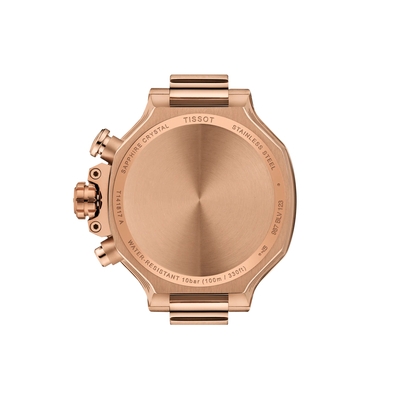 Tissot T-Sport T-Race Chronograph unisex óra (T141.817.37.501.00)