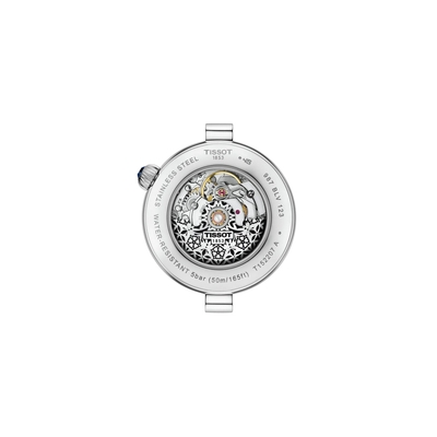 Tissot Desir Diamonds Automatic női óra (T152.207.11.116.00)