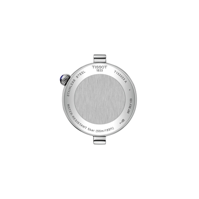 Tissot Desir Diamonds női óra (T152.223.11.036.00)