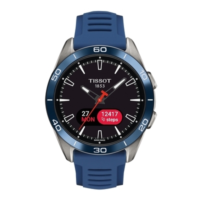 Tissot T-Touch Connect Sport Solar Titanium férfi óra (T153.420.47.051.01)