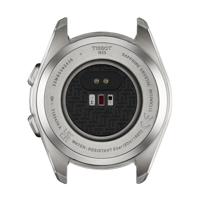 Tissot T-Touch Connect Sport Solar Titanium férfi óra (T153.420.47.051.01)