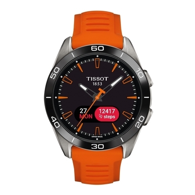 Tissot T-Touch Connect Sport Solar Titanium férfi óra (T153.420.47.051.02)