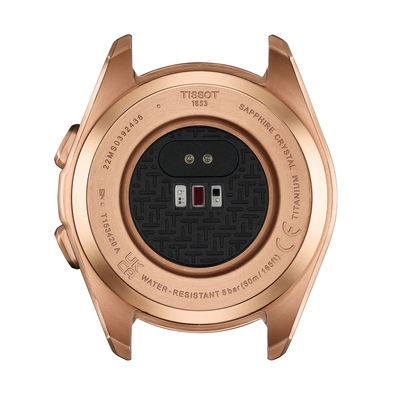 Tissot T-Touch Connect Sport Solar Titanium férfi óra (T153.420.47.051.05)