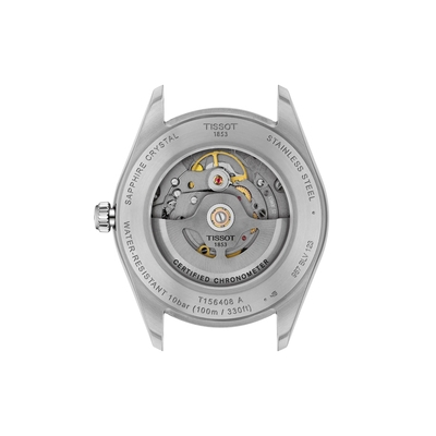Tissot T-Classic Ballade Chronometer Powermatic 80 férfi óra (T156.408.11.033.00)