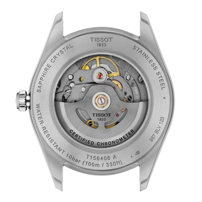 Tissot T-Classic Ballade Chronometer Powermatic 80 férfi óra (T156.408.11.043.00)