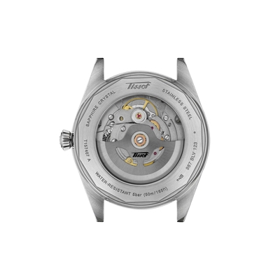 Tissot Visodate Powermatic 80 férfi óra (T157.407.11.041.00)