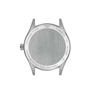 Tissot T-Classic Dream Powermatic 80 férfi óra (T158.407.22.031.01)