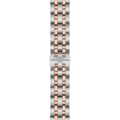 Tissot T-Classic Dream Powermatic 80 férfi óra (T158.407.22.031.01)