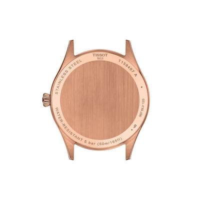 Tissot T-Classic Dream Powermatic 80 férfi óra (T158.407.36.031.00)