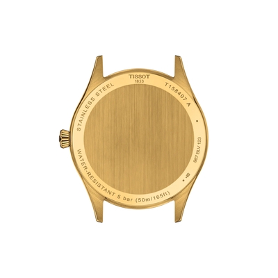 Tissot T-Classic Dream Powermatic 80 férfi óra (T158.407.36.261.00)