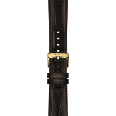 Tissot T-Classic Dream Powermatic 80 férfi óra (T158.407.36.261.00)