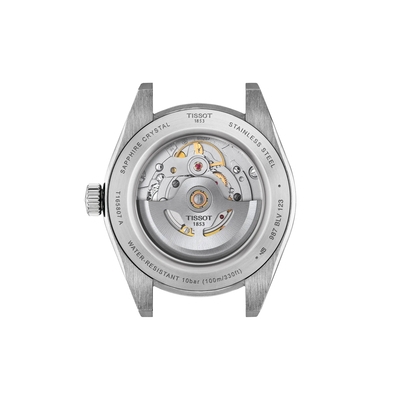 Tissot T-Classic Gentleman Powermatic 80 férfi óra (T165.807.11.031.00)