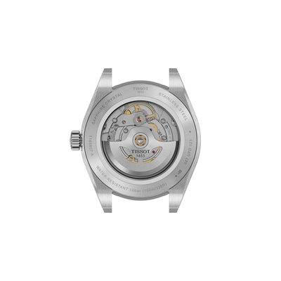 Tissot Gentleman Powermatic 80 férfi óra (T165.807.11.041.00)