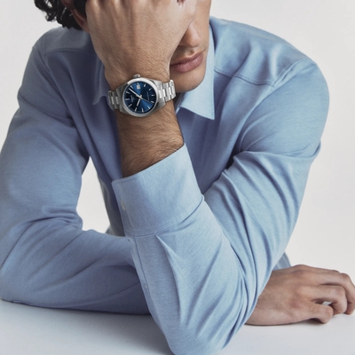 Tissot Gentleman Powermatic 80 férfi óra (T165.807.11.041.00)