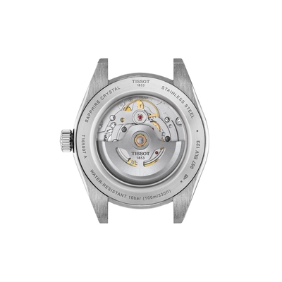 Tissot T-Classic Gentleman Powermatic 80 férfi óra (T165.807.11.051.00)