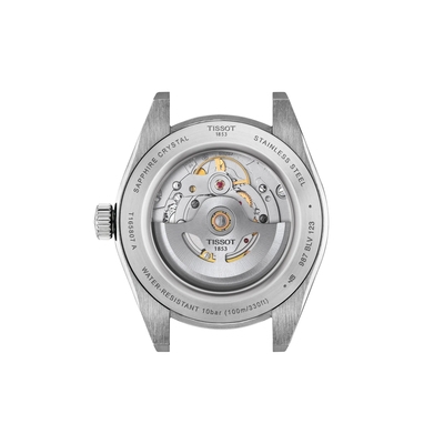 Tissot T-Classic Gentleman Powermatic 80 férfi óra (T165.807.11.091.00)