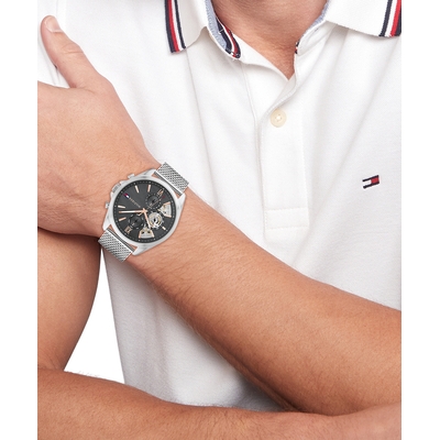 Tommy Hilfiger Baker Multifunction férfi óra (TH1710646)