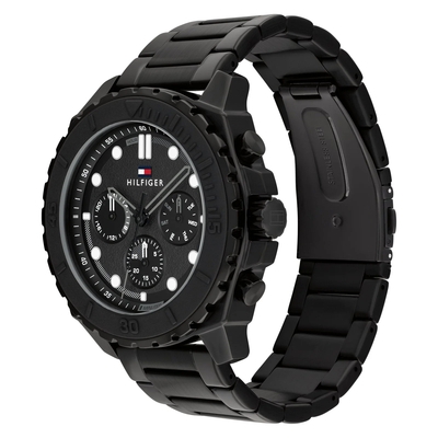 Tommy Hilfiger Morgan férfi óra (TH1710690)