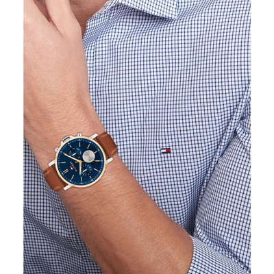 Tommy Hilfiger Tyson férfi óra (TH1710703)
