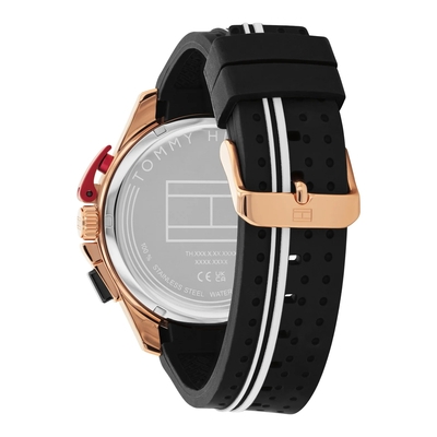 Tommy Hilfiger Bank férfi óra (TH1710709)