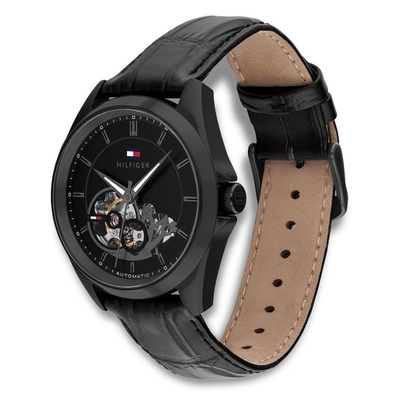Tommy Hilfiger Baker Automatic férfi óra (TH1710714)
