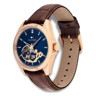 Tommy Hilfiger Baker Automatic férfi óra (TH1710715)