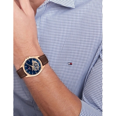 Tommy Hilfiger Baker Automatic férfi óra (TH1710715)