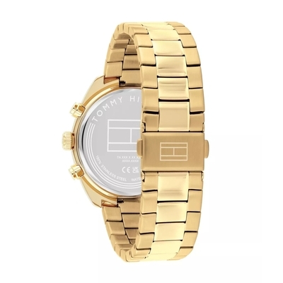 Tommy Hilfiger Hudson Chronograph férfi óra (TH1710723)