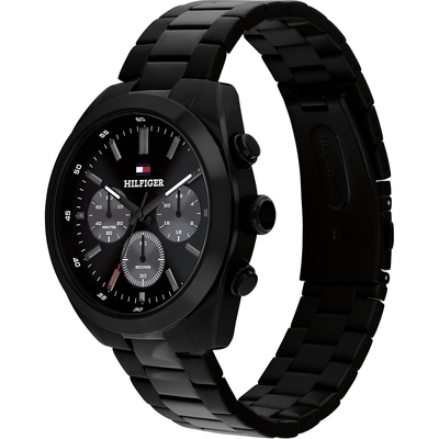 Tommy Hilfiger Hudson Chronograph férfi óra (TH1710724)