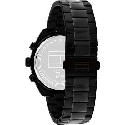 Tommy Hilfiger Hudson Chronograph férfi óra (TH1710724)