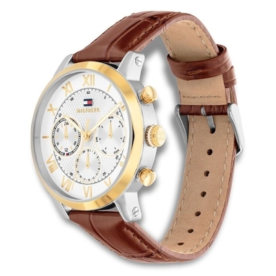 Tommy Hilfiger Oxford férfi óra (TH1710726)