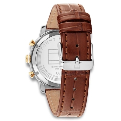 Tommy Hilfiger Oxford férfi óra (TH1710726)