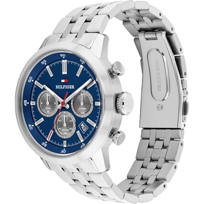 Tommy Hilfiger Kent férfi óra (TH1710753) Tommy Hilfiger Kent férfi óra (TH1710753)